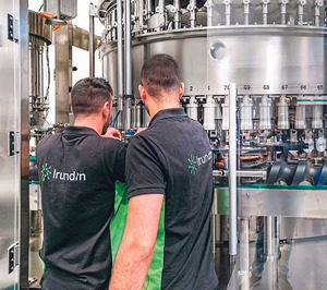 Irundin compra Mecanizaciones Alavesas y avanza en la construcción de su nueva planta