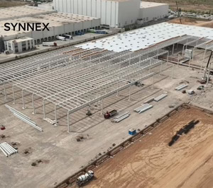 TD Synnex invierte en una nueva infraestructura logística para Iberia