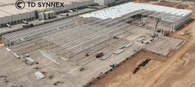 TD Synnex invierte en una nueva infraestructura logística para Iberia