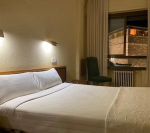 El hotel salmantino Condal, a subasta