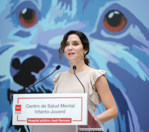 Madrid pondrá en marcha dos nuevos hospitales de día de salud mental
