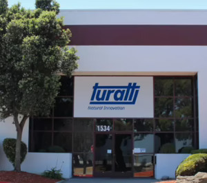 Luciano Aguilar incorpora la representación exclusiva de Turatti