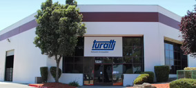 Luciano Aguilar incorpora la representación exclusiva de Turatti