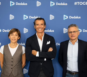 Nunsys Group y Dedalus se alían para impulsar desde la Comunidad Valenciana un nuevo modelo de historia clínica digital inteligente