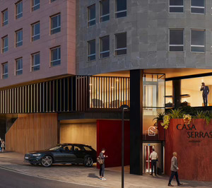 Serras Collection prepara la inminente apertura de su tercer hotel