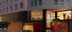 Serras Collection prepara la inminente apertura de su tercer hotel