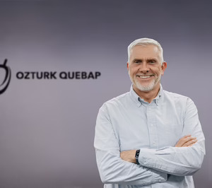 Hasso Schmidt (Ozturk Quebap): El loncheado es el kebab 2.0, ha permitido llegar al hogar y a la restauración