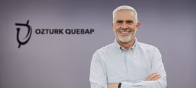 Hasso Schmidt (Ozturk Quebap): El loncheado es el kebab 2.0, ha permitido llegar al hogar y a la restauración