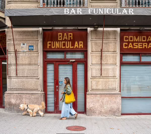 Grup Confiteria reabrirá otro espacio histórico, Bar Funicular