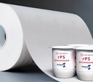 Coexpan y Eslava se alían para producir rPS posconsumo apto para contacto alimentario