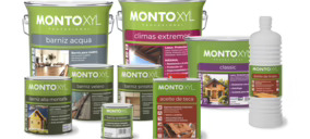 Pinturas Montó renueva su gama de productos para madera