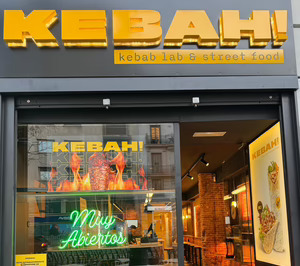 5 Xtars Foodservice Group desarrolla seis proyectos de Kebah! y prepara el primer Coffea