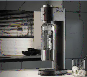 Y WMF lanza su máquina de agua con gas