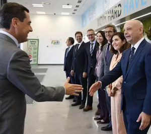 Amazon ha invertido más de 1.200 M€ en sus operaciones en Andalucía