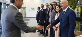 Amazon ha invertido más de 1.200 M€ en sus operaciones en Andalucía