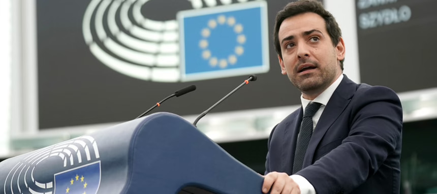 La Comisión Europea propone aranceles del 50% al exceso de importaciones de acero