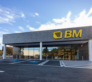 Uvesco traslada supermercado en Bizkaia y prepara otro proyecto en la provincia