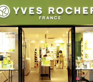 Yves Rocher culmina cinco años de reestructuración en España