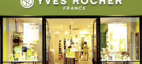 Yves Rocher culmina cinco años de reestructuración en España