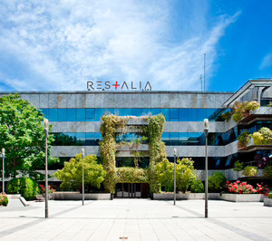 Restalia generará una inversión de 200 M en los próximos cinco años para su expansión