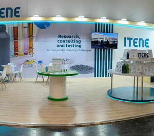 Itene muestra en la feria K sus soluciones para impulsar la circularidad del plástico