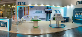 Itene muestra en la feria K sus soluciones para impulsar la circularidad del plástico