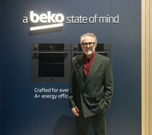 Beko nombra a Massimo Bottura como su embajador