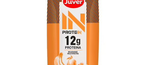 Juver explora la tendencia proteica en la categoría de zumo con leche
