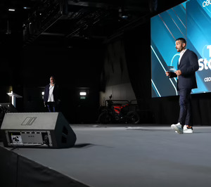 Cecotec celebra en el Roig Arena su nueva gala anual