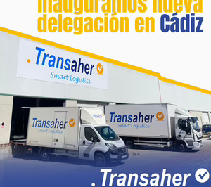 Transaher abre nueva delegación en Jerez y suma 46 ubicaciones en España y Portugal