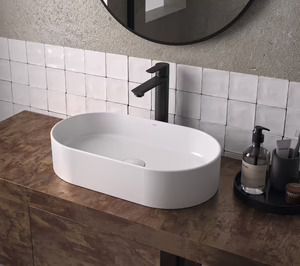 Gala presenta Kemet, su nuevo lavabo sobre encimera