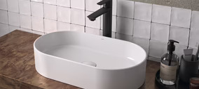 Gala presenta Kemet, su nuevo lavabo sobre encimera