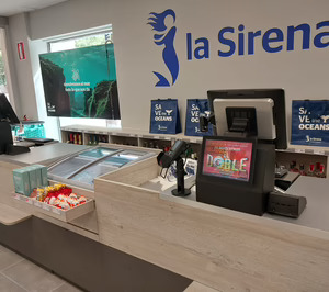 La Sirena reduce a un tercio sus pérdidas de explotación y logra beneficios netos por los créditos fiscales
