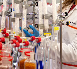 Los ensayos en biodegradación de Aimplas son reconocidos por DIN Certco y BPI