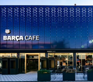 Grupo San Pablo alcanza un acuerdo para impulsar en el exterior una nueva marca de restaurantes con el sello del Barça
