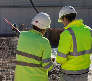 La construcción se consolida como motor de crecimiento económico y laboral