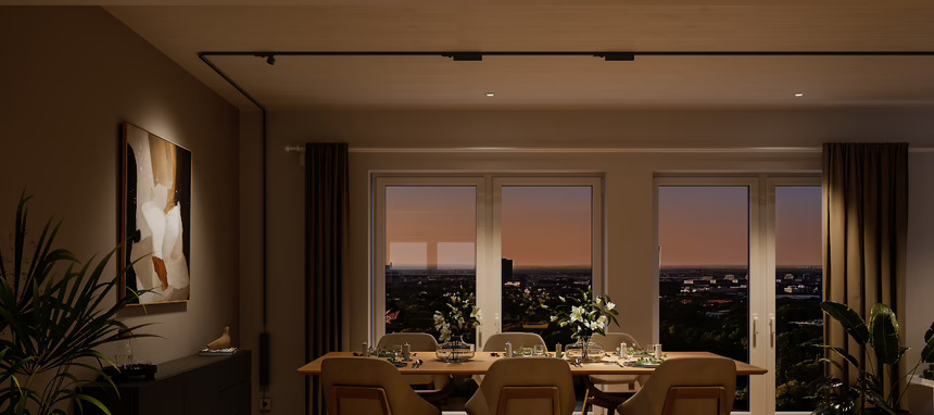 Häfele presenta su nuevo sistema de iluminación minimalista y flexible OneCable