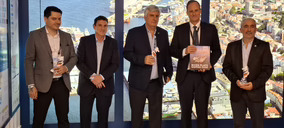 El Puerto de Vigo sella un acuerdo de cooperación con Puerto Madryn y la CAPIP