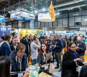 Todo a punto para una nueva edición de Empack Madrid