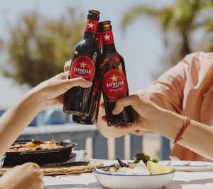 Damm formaliza la puesta en marcha de su fábrica en Reino Unido, tras invertir 80 M€