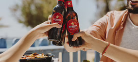 Damm formaliza la puesta en marcha de su fábrica en Reino Unido, tras invertir 80 M€