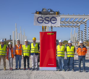 Palfinger estrenará en 2026 su nueva sede en España, tras una inversión de 20 M€