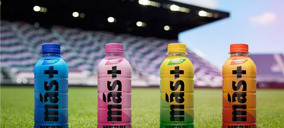 Llega a España la nueva marca de bebida funcional Más+ by Messi