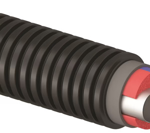 Uponor lanza las nuevas tuberías Ecoflex Thermo VIP