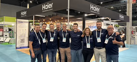 Haier afianza su relación con el sector en Efintec