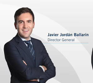 Javier Jordán Ballarín, nuevo director general de Obras Especiales
