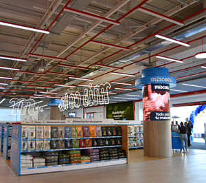 Miscota estrena su shop-in-shop en el Mediamarkt TechVillage de Majadahonda