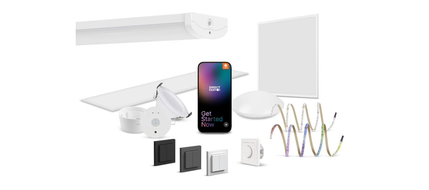 Ledvance presenta su nuevo sistema de gestión de la iluminación Direct Easy