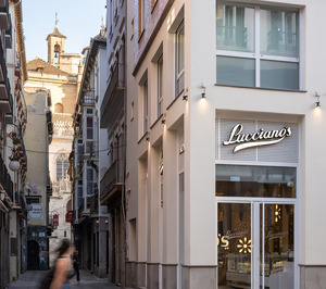 Luccianos, con planes de crecer en España