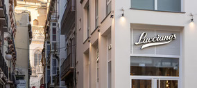 Luccianos, con planes de crecer en España